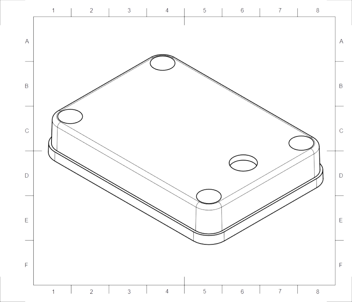 battery box cover