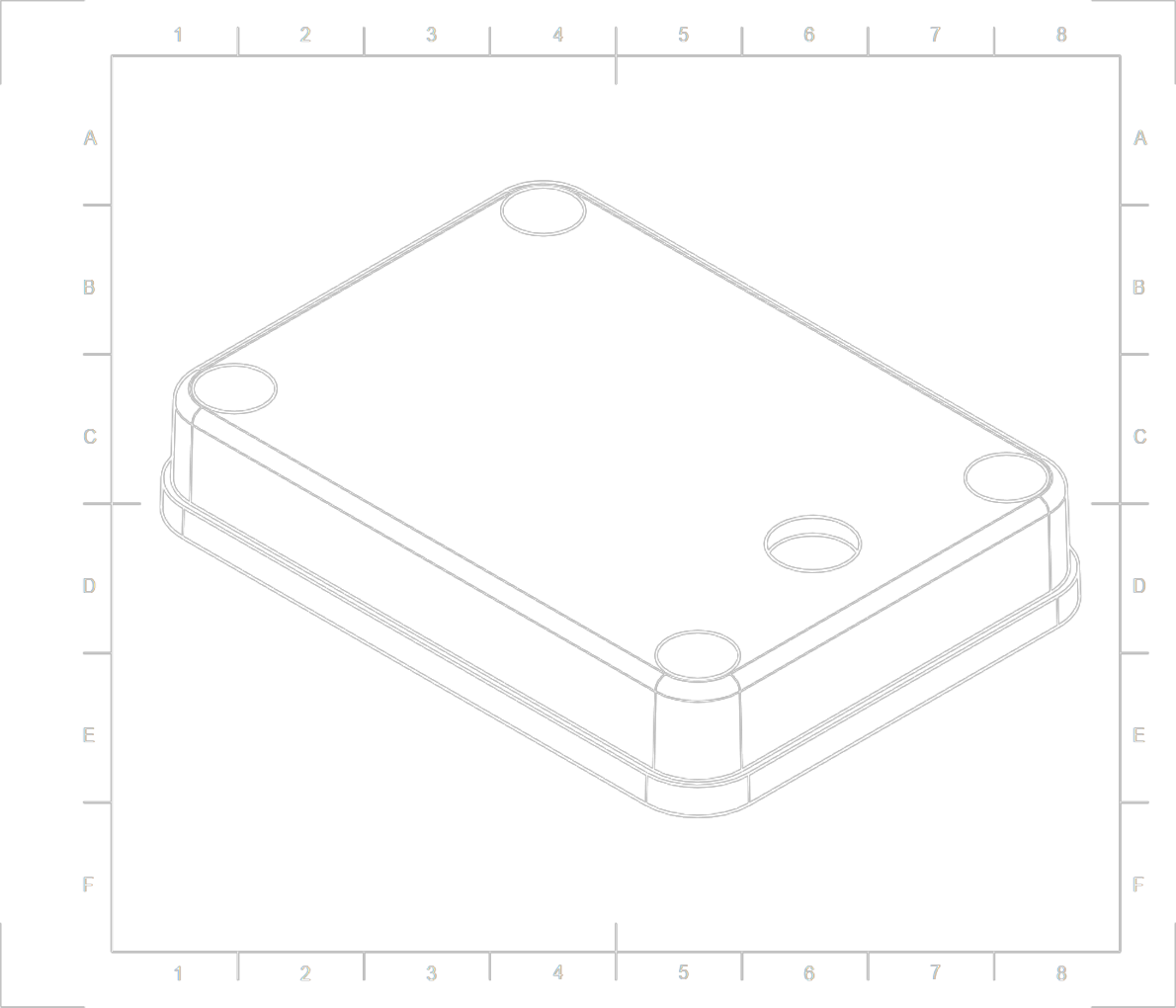 battery box cover