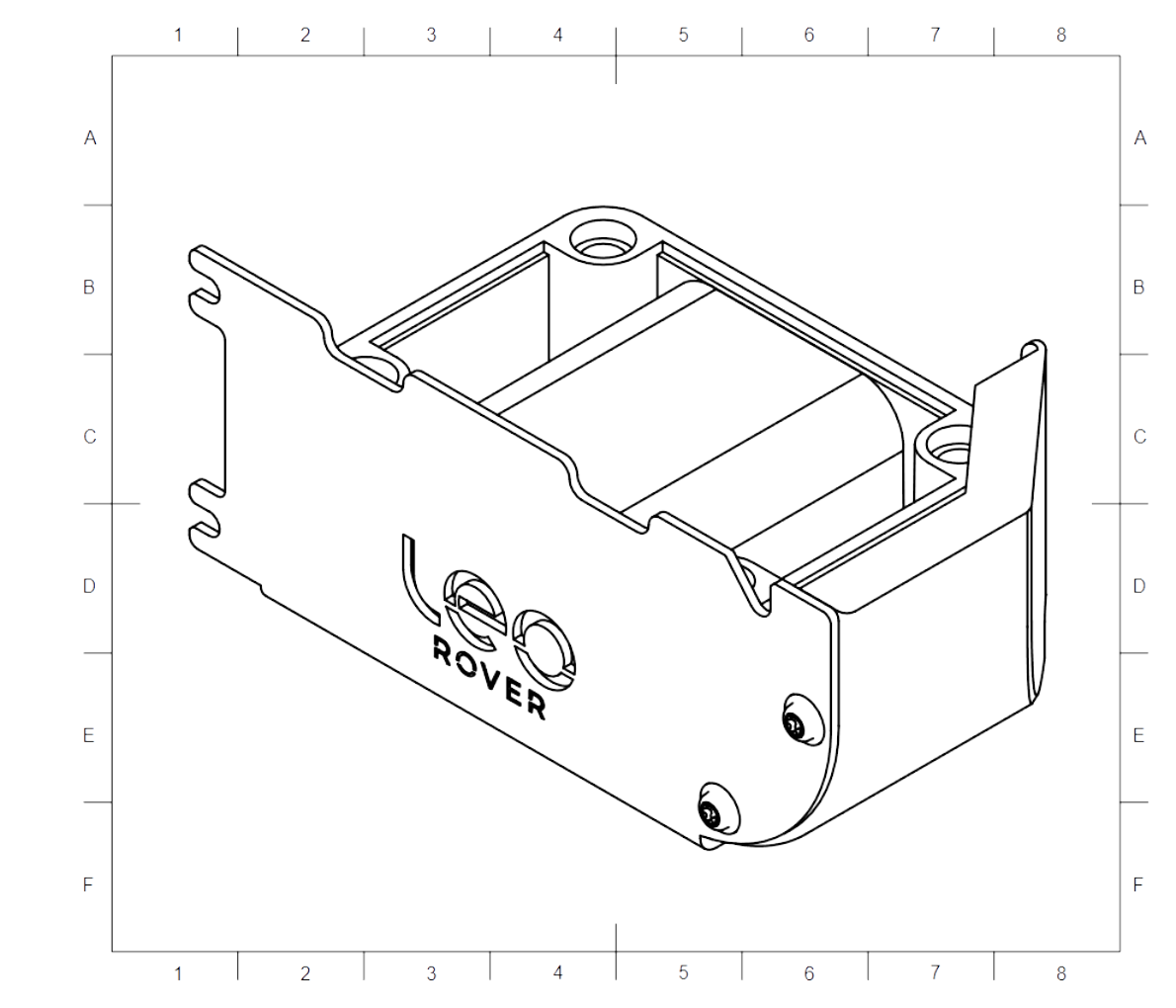 Step 4 assembly