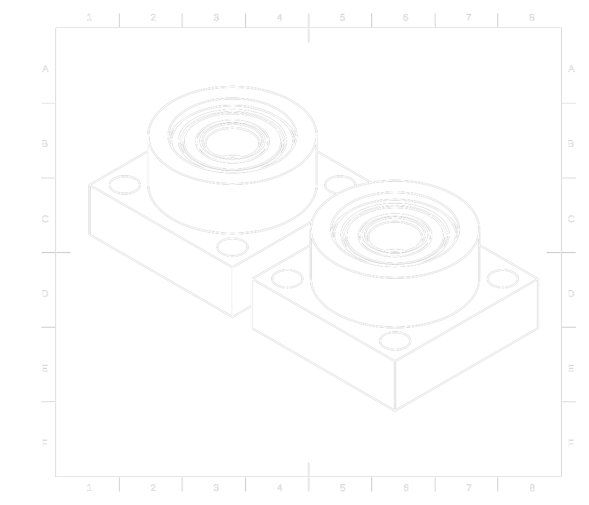 Bearing support