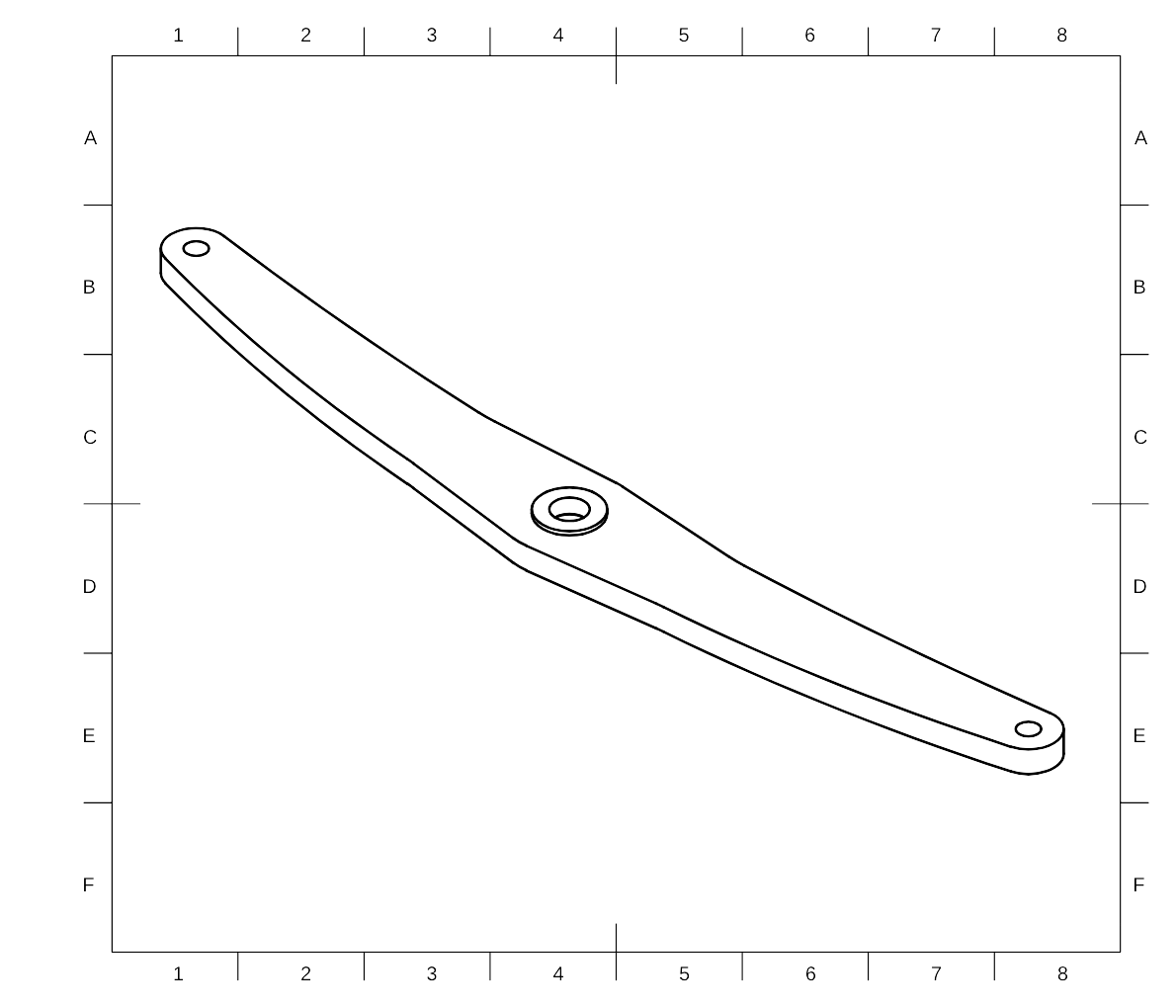 differential bar