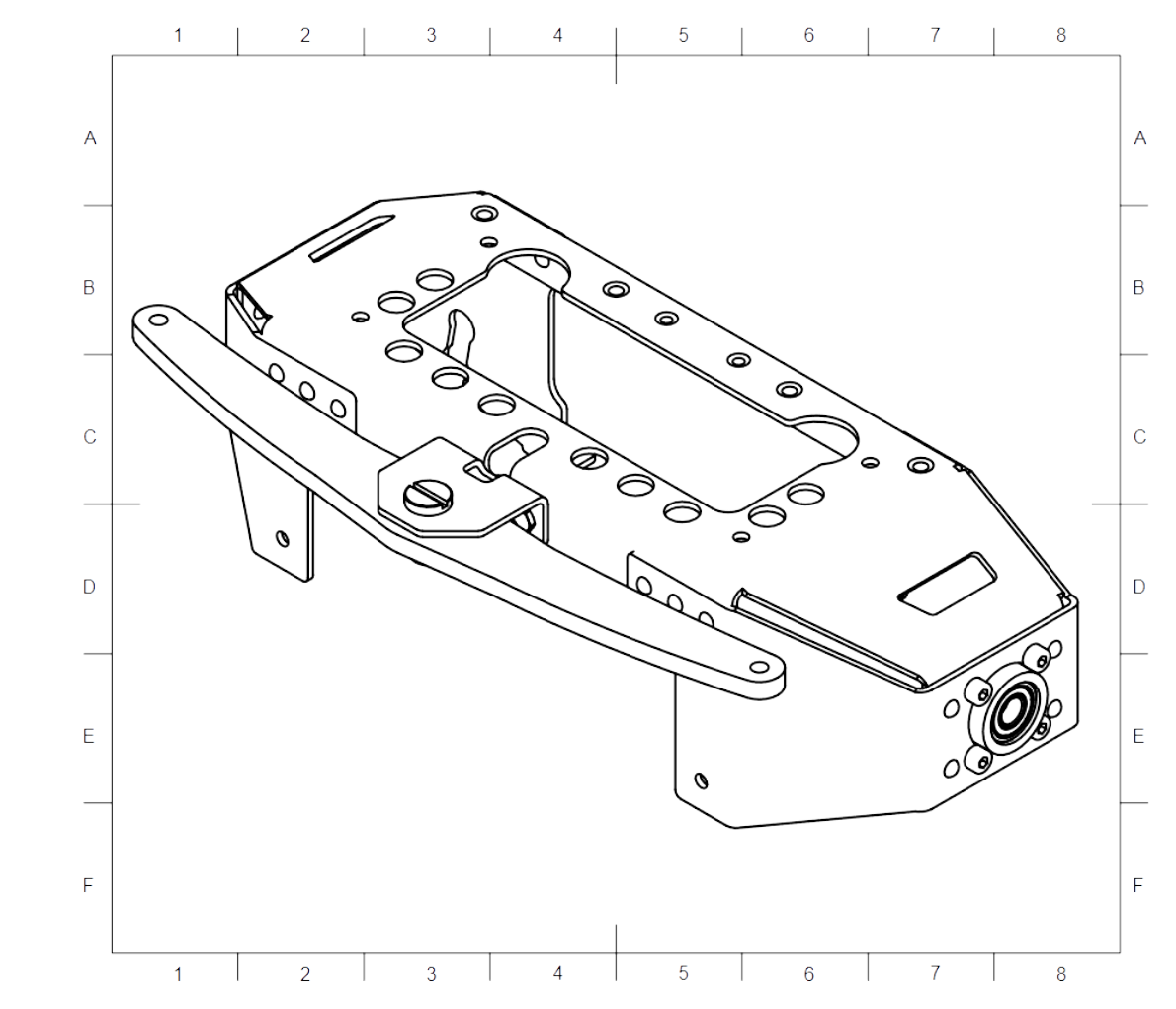 Step 3 assembly