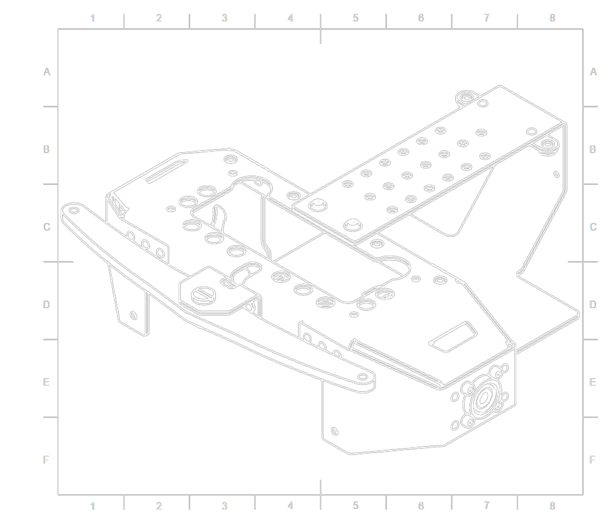 Step 4 assembly