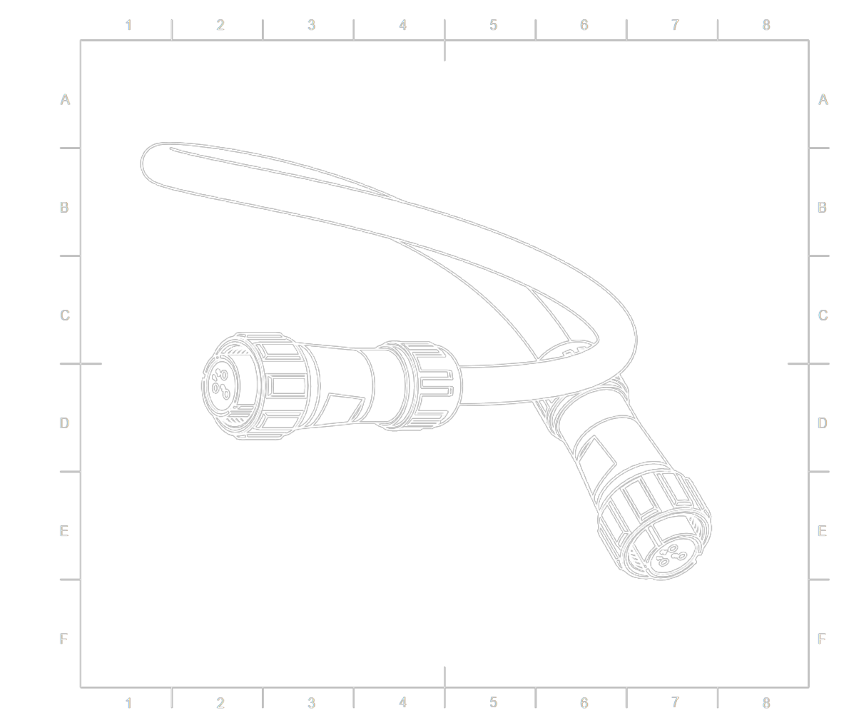 MEB <-> Battery cable