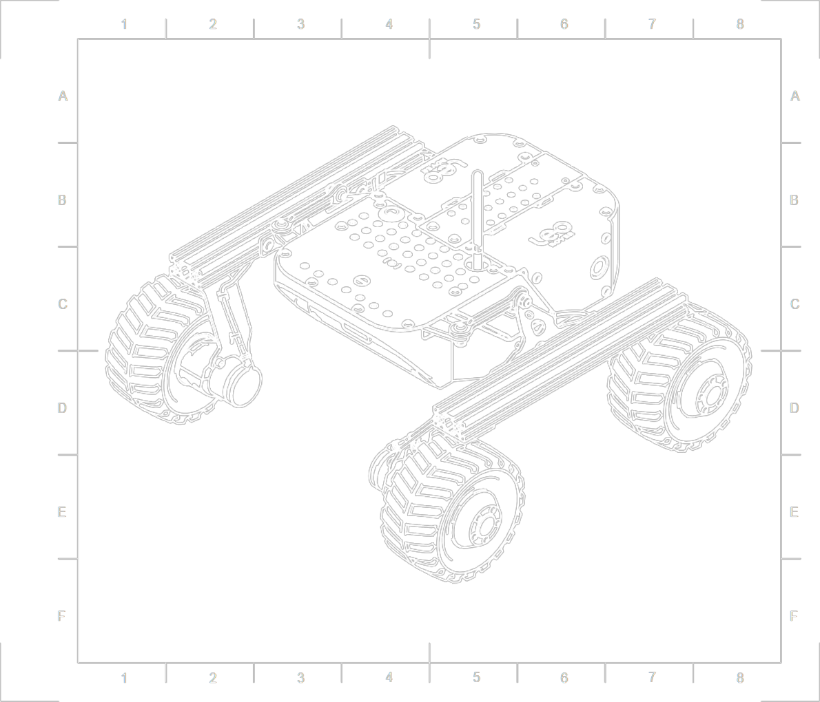 Step 6 assembly