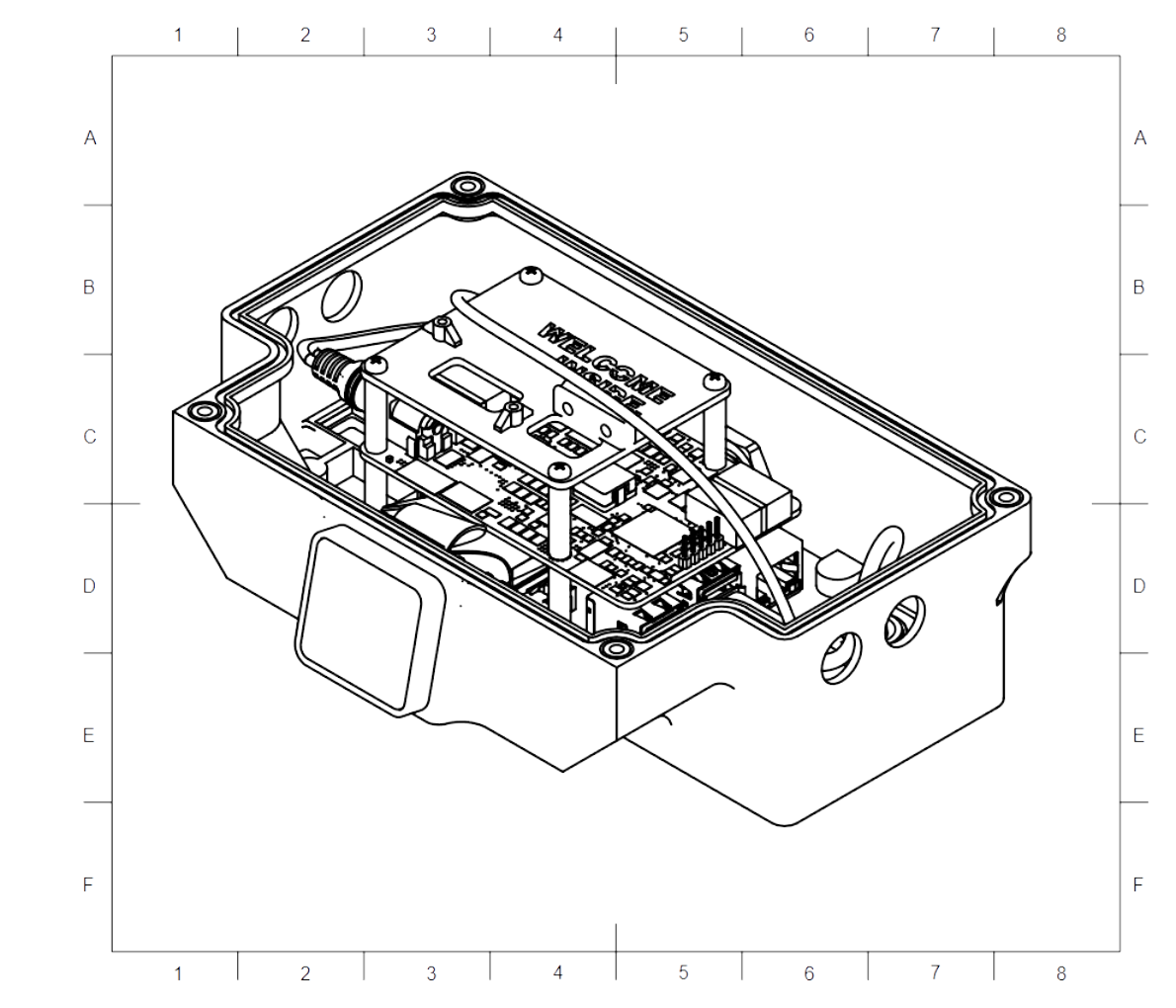 Step 9 assembly