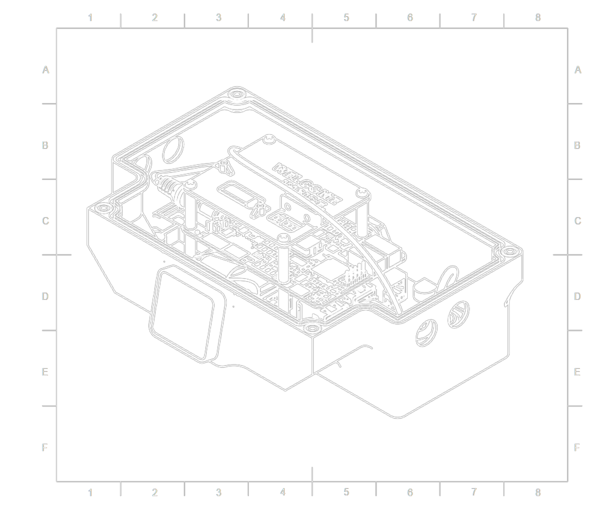 Step 9 assembly