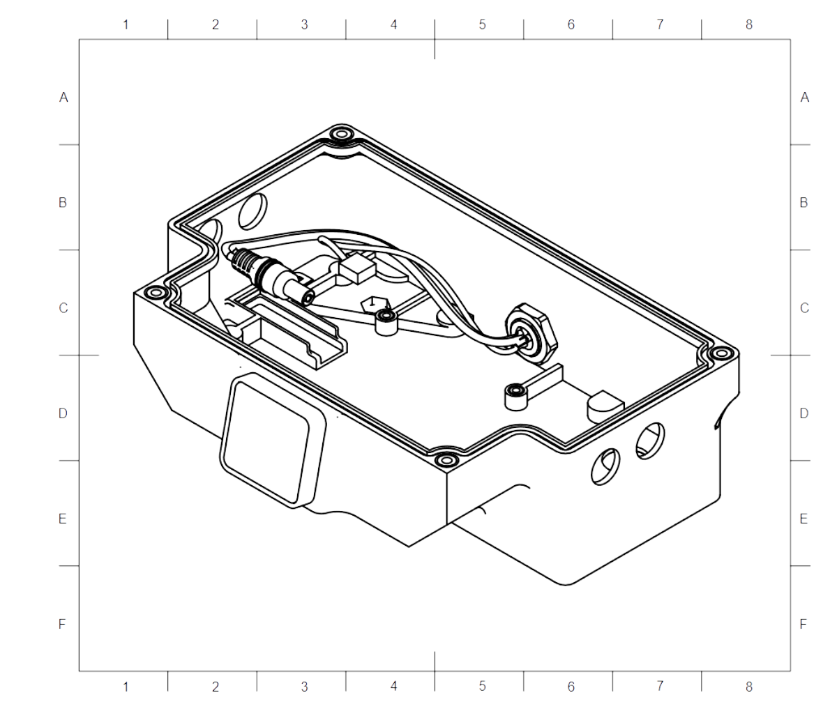 Step 3 assembly