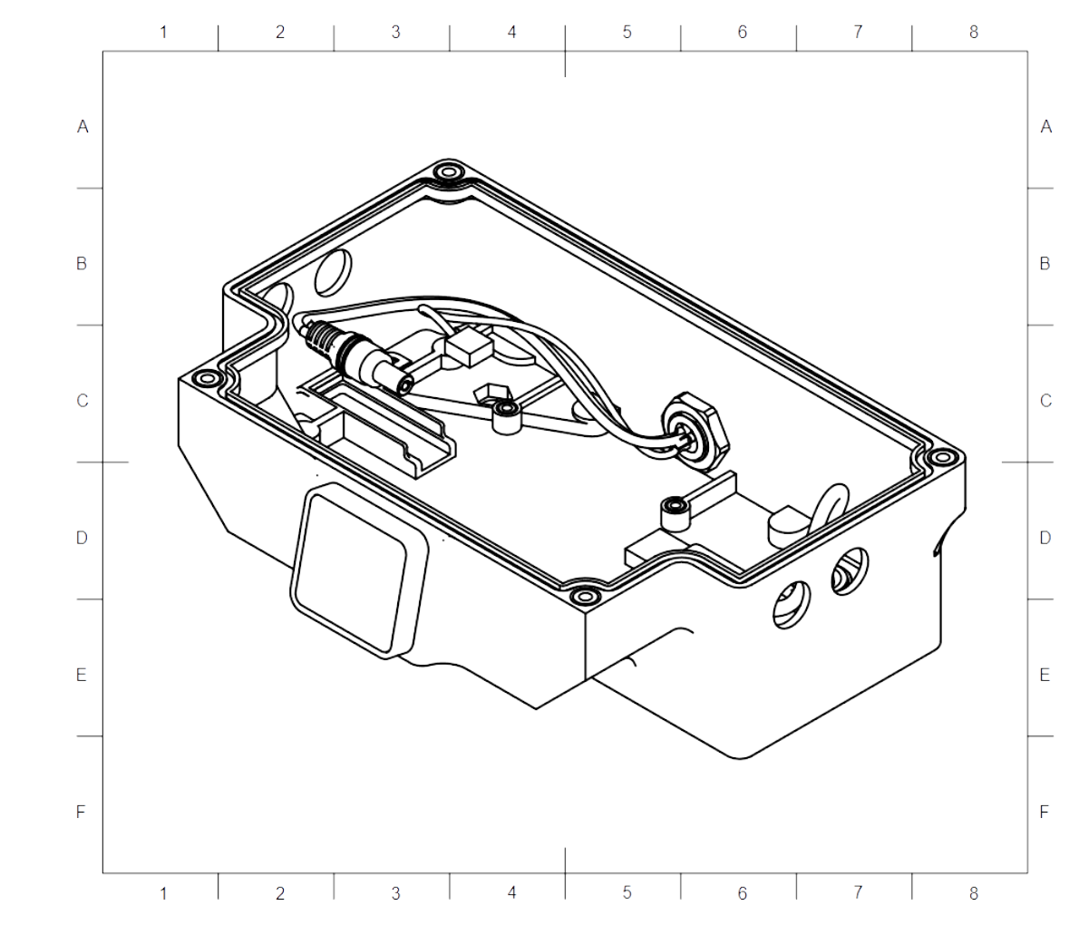 Step 4 assembly