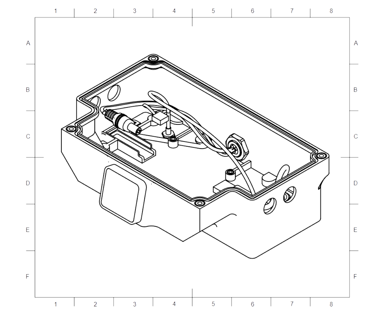 Step 5 assembly