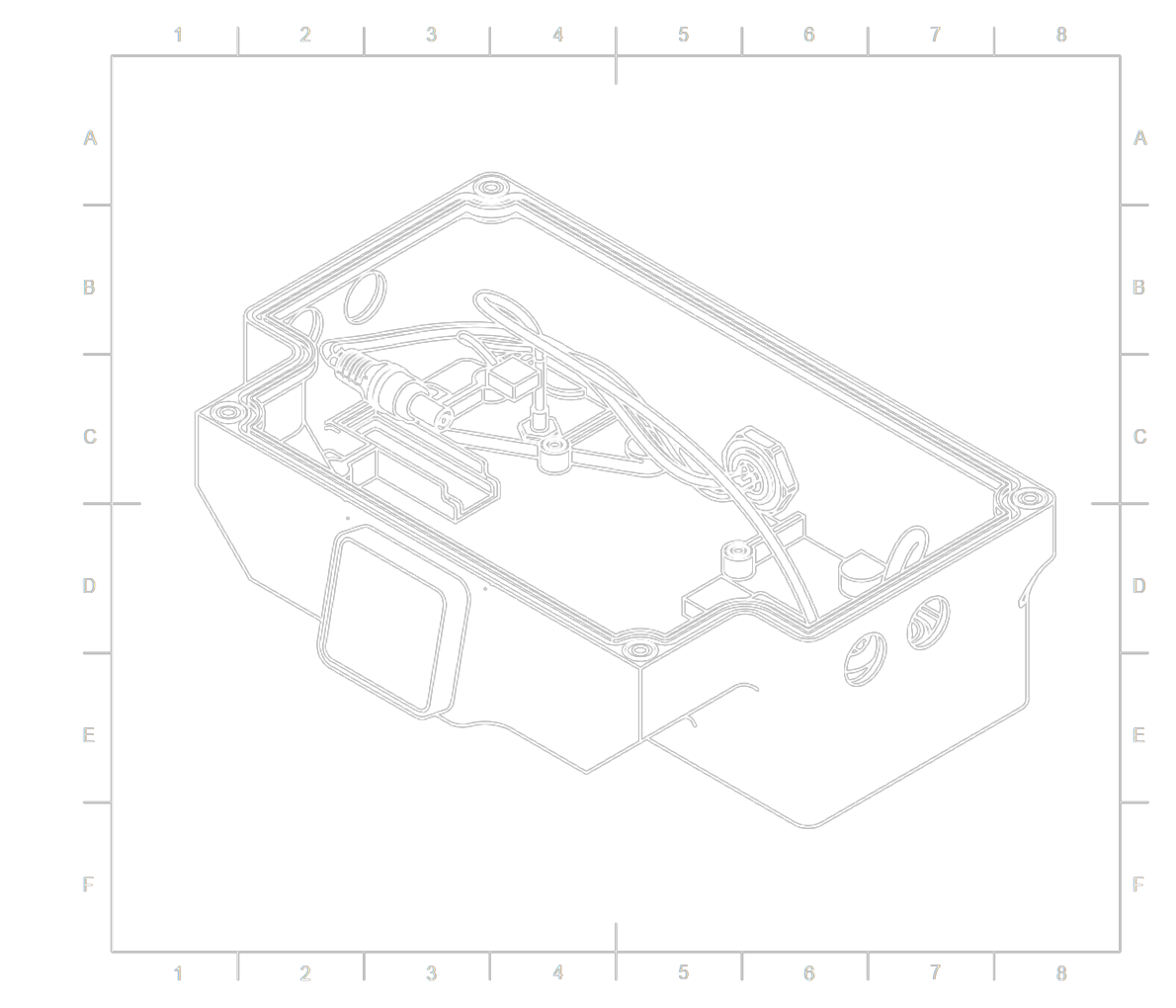 Step 5 assembly