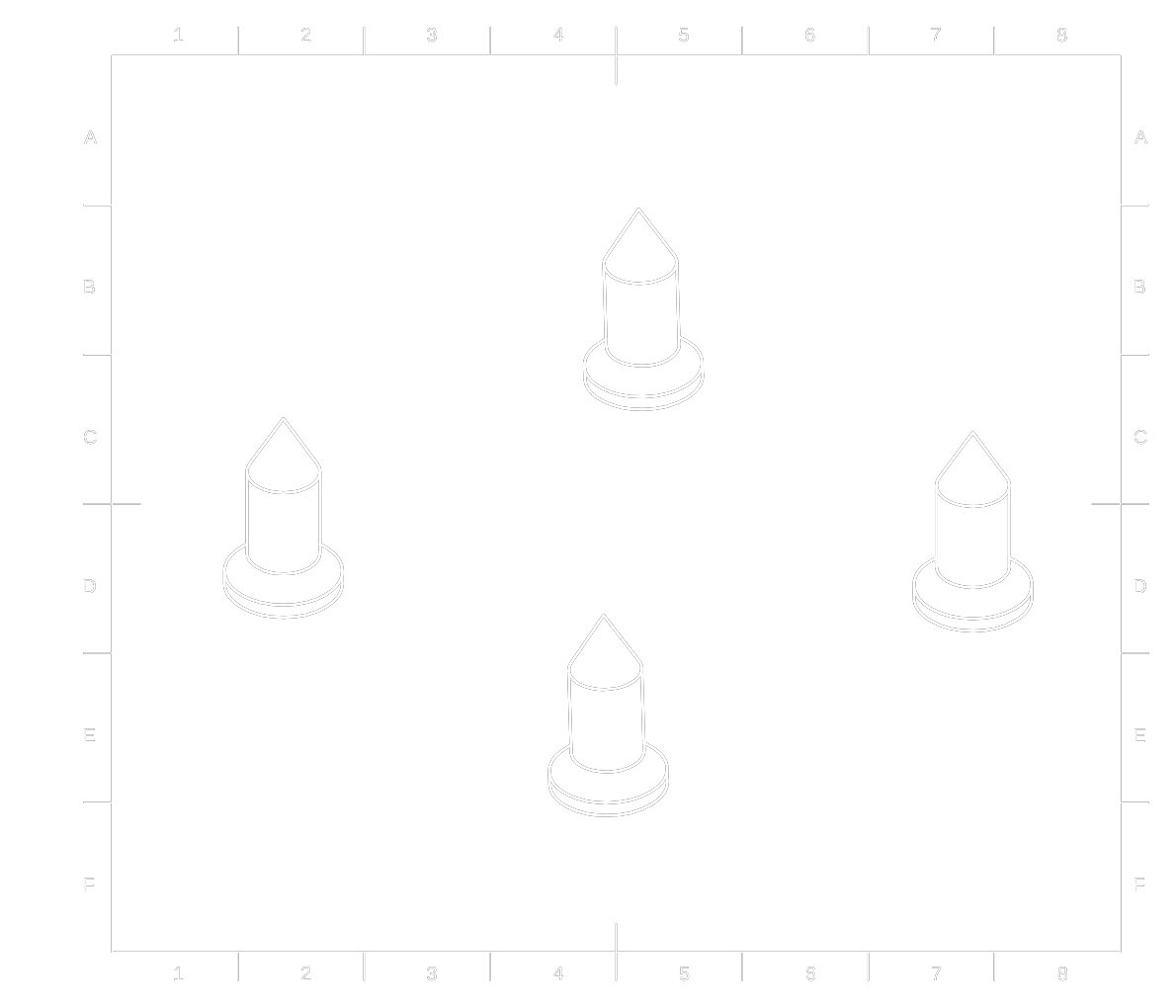 4x pan head B2.2x6.5 screw