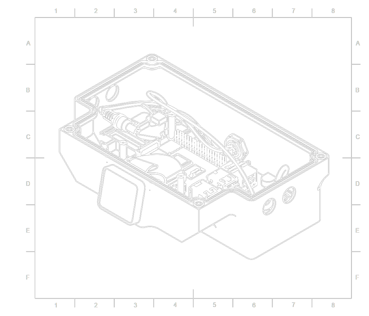 Step 7 assembly