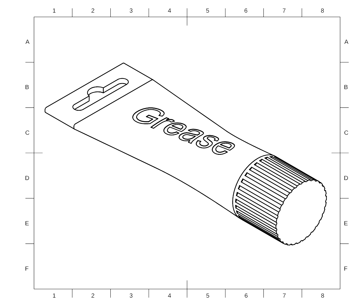 Lithium grease