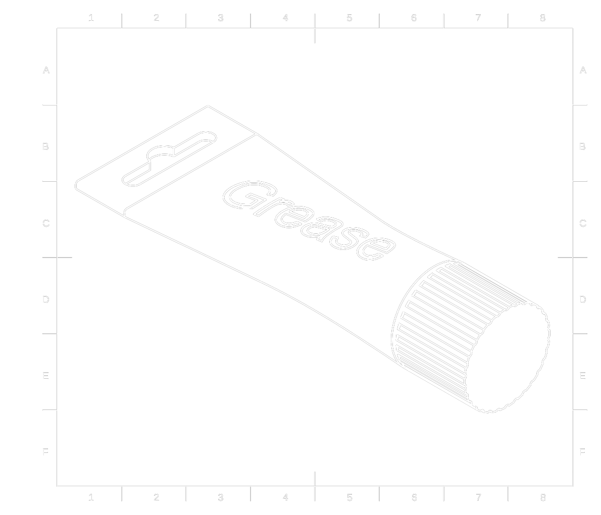 Lithium grease