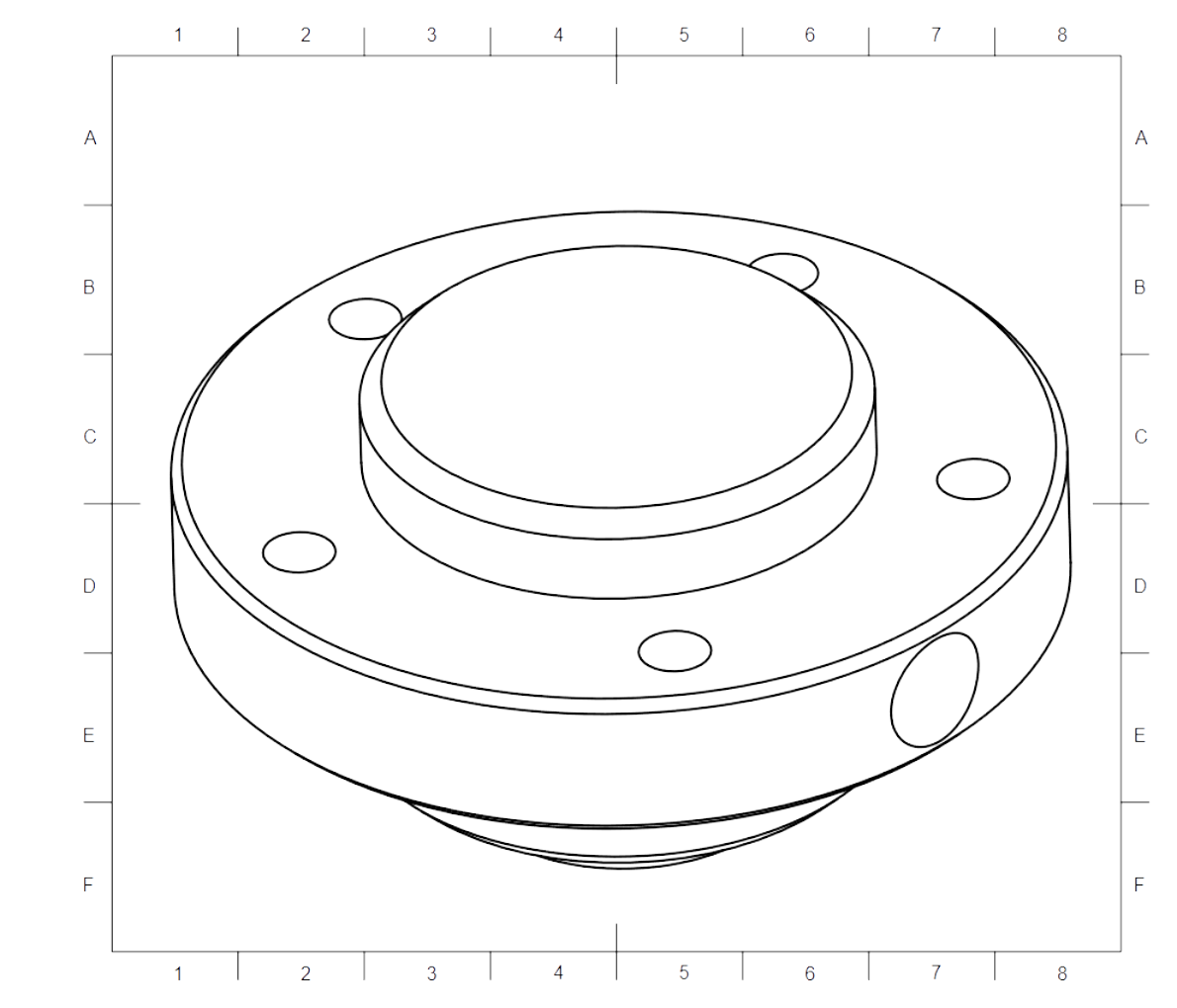 Motor shaft adapter