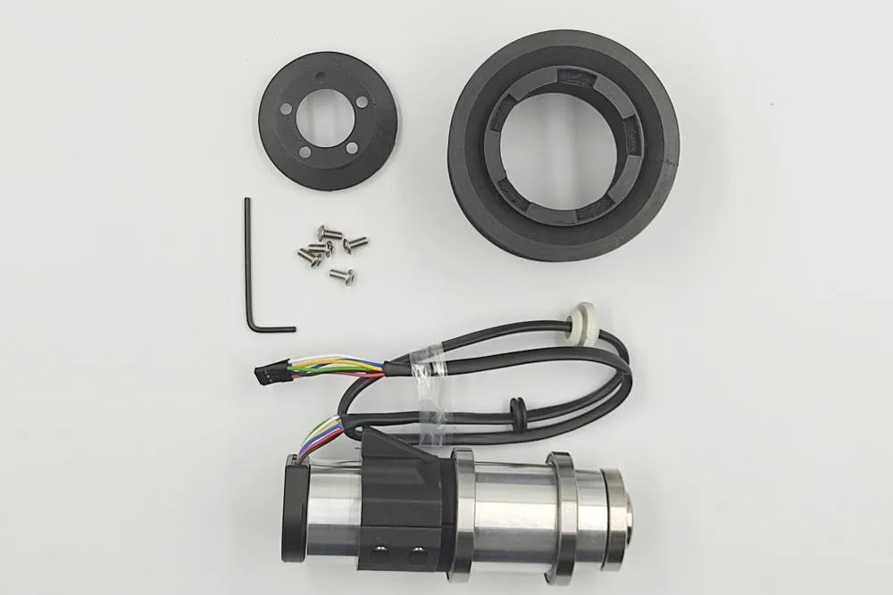 Parts needed to assemble wheel rim